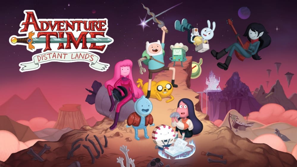 Adventure Time: Distant Lands